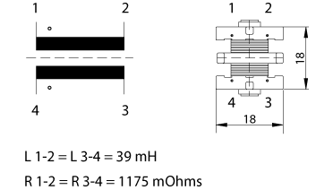 Schematic diagram for HR 19043