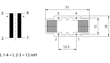 Schematic diagram for HR 1912