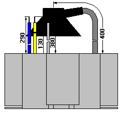 Schematic diagram for HRT 304