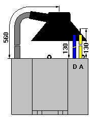 Schematic diagram for HRT 511