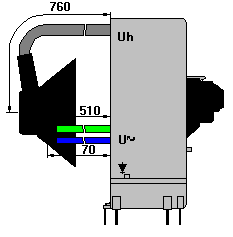 Schematic diagram for HRT 913